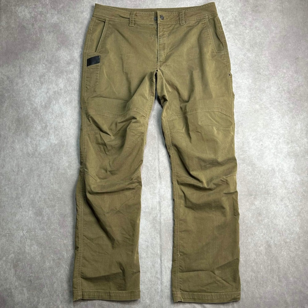 Sitka Gear Back Forty Pants Men 38 Regular Performance Outdoors Pockets